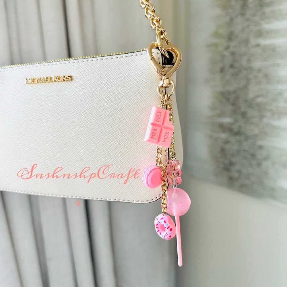 Sweet Treats Keychain